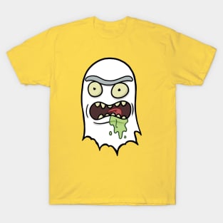 Rick ghost T-Shirt